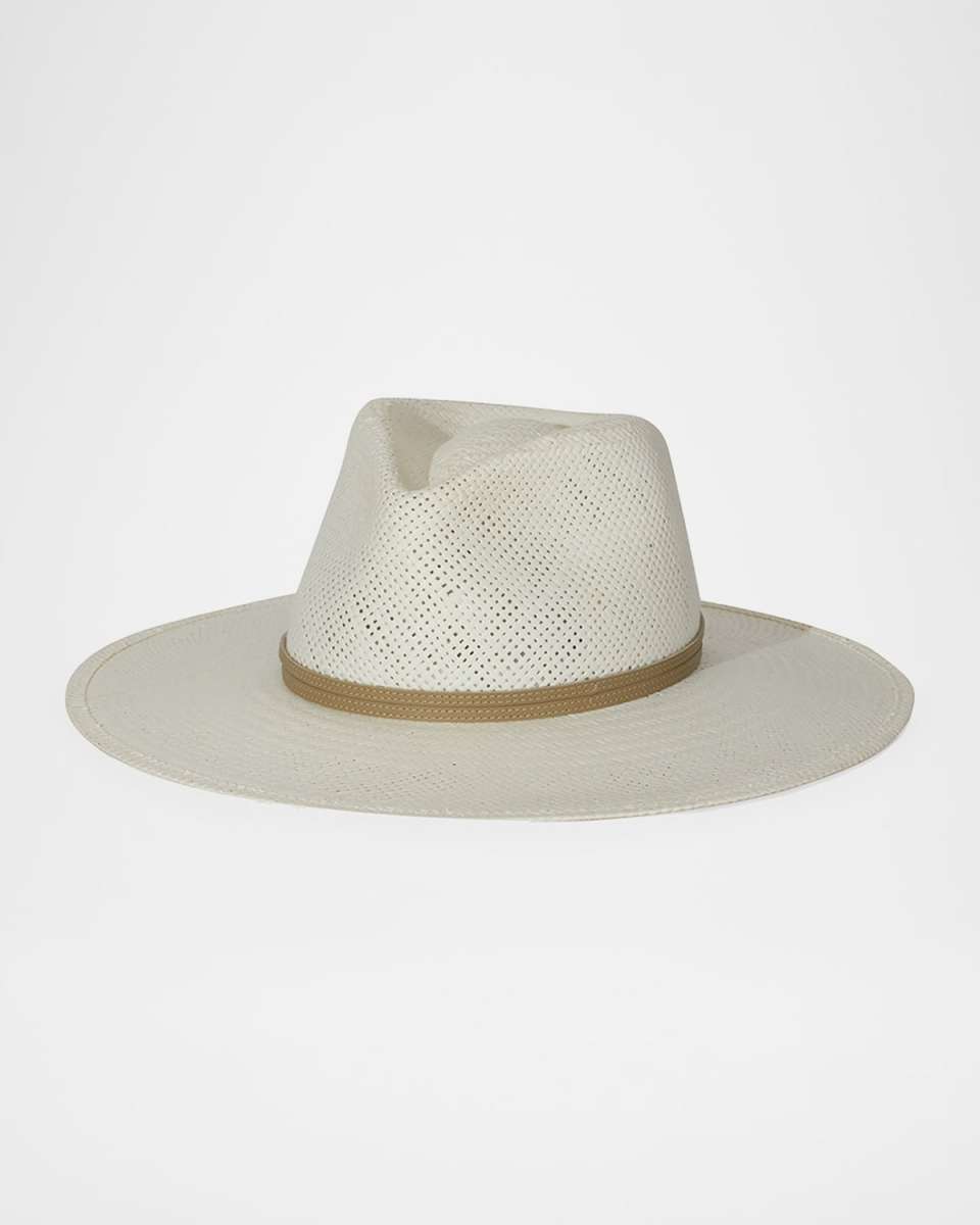 Jude Packable Straw Fedor
